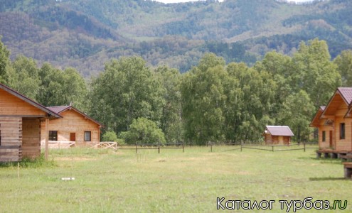 База отдыха «Малиновый остров»