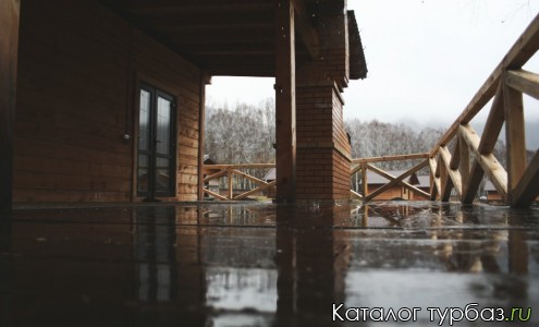 База отдыха «Малиновый остров»