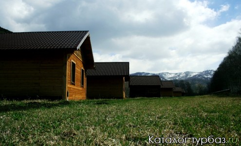 База отдыха «Малиновый остров»