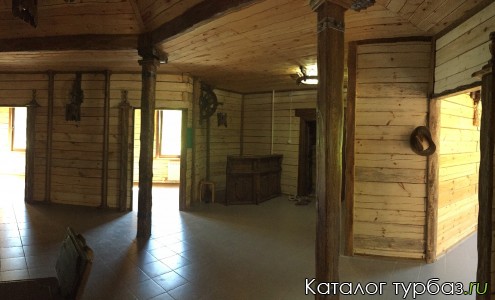 База отдыха «Малиновый остров»