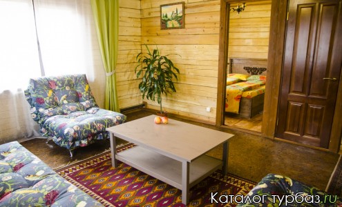 База отдыха «Малиновый остров»