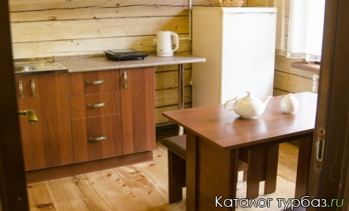 База отдыха «Малиновый остров»