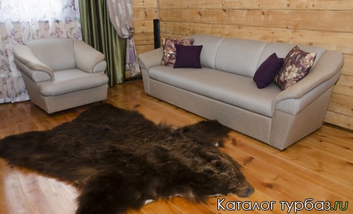 База отдыха «Малиновый остров»