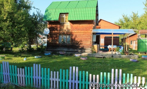 База отдыха «Яблоневый сад»