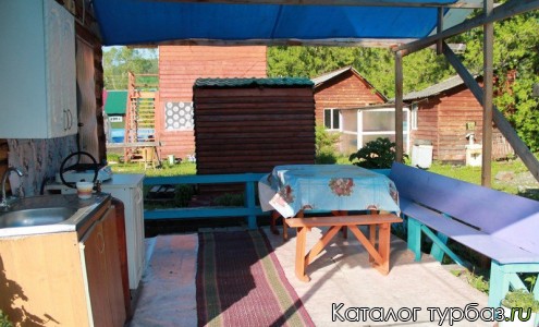 База отдыха «Яблоневый сад»