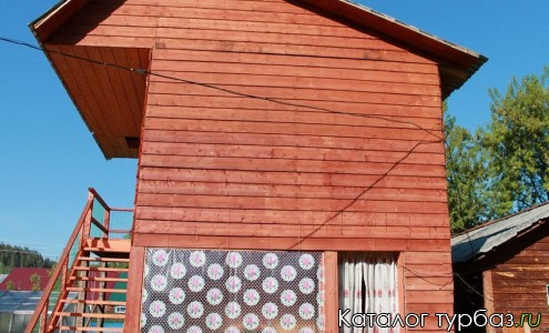 База отдыха «Яблоневый сад»