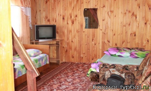 База отдыха «Яблоневый сад»