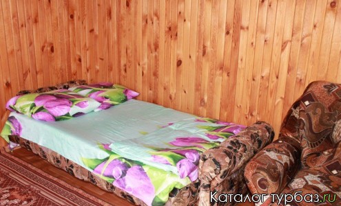 База отдыха «Яблоневый сад»