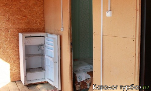 База отдыха «Яблоневый сад»