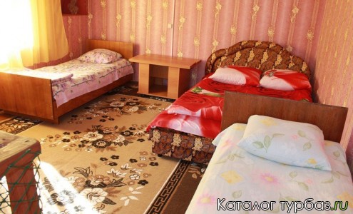 База отдыха «Яблоневый сад»