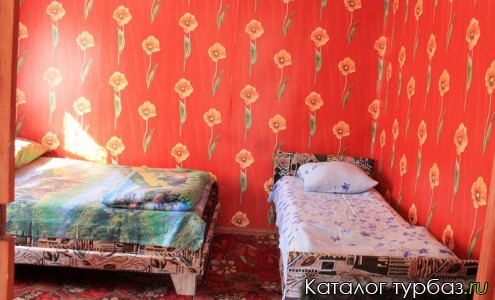 База отдыха «Яблоневый сад»