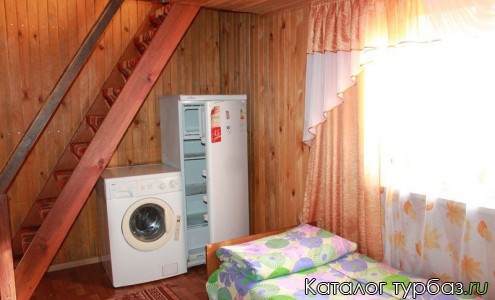 База отдыха «Яблоневый сад»