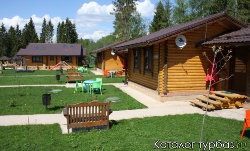 База отдыха «Тихая Гавань»