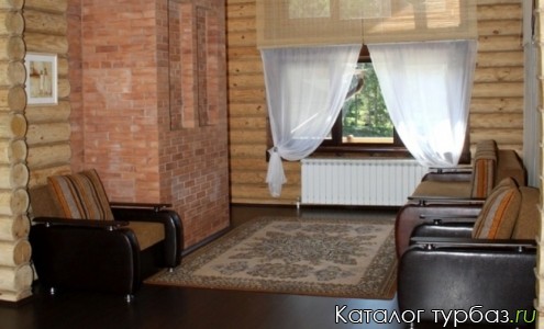 База отдыха «Тихая Гавань»