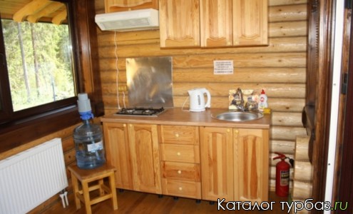 База отдыха «Тихая Гавань»