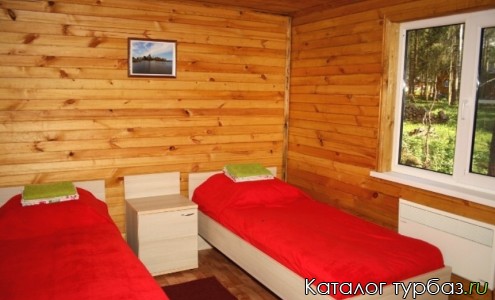 База отдыха «Тихая Гавань»