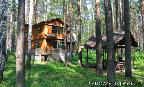 База отдыха «Елы Палы»