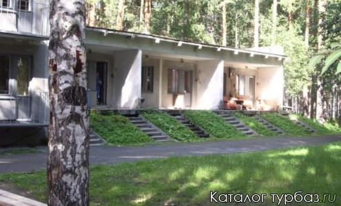 База отдыха «Елы Палы»