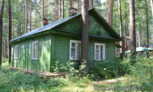 База отдыха «Елы Палы»