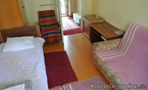 База отдыха «Елы Палы»