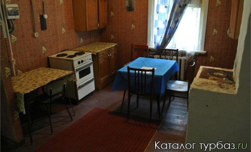 База отдыха «Елы Палы»