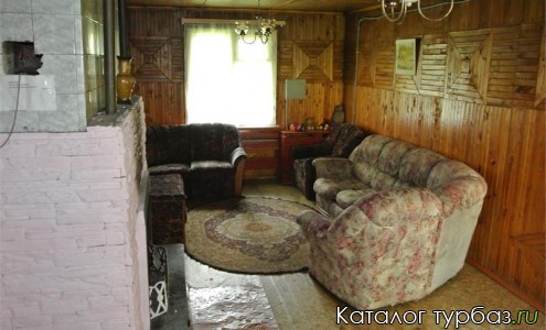 База отдыха «Елы Палы»