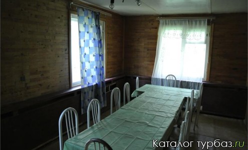 База отдыха «Елы Палы»