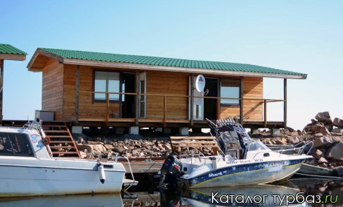 База отдыха «Онежский трофей»