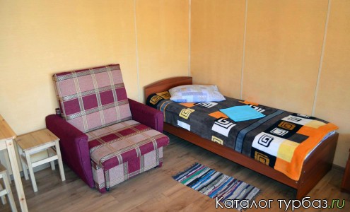 База отдыха «Онежский трофей»