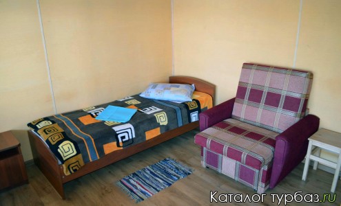 База отдыха «Онежский трофей»