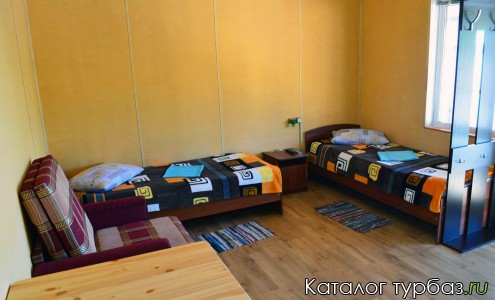 База отдыха «Онежский трофей»