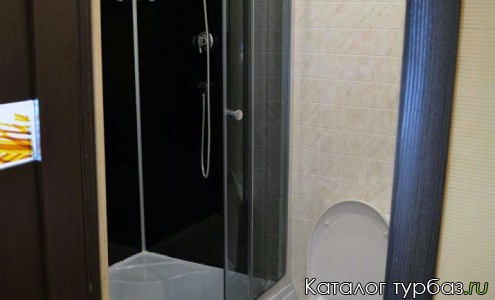 База отдыха «Онежский трофей»