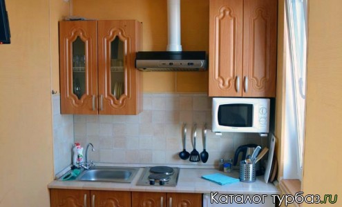 База отдыха «Онежский трофей»