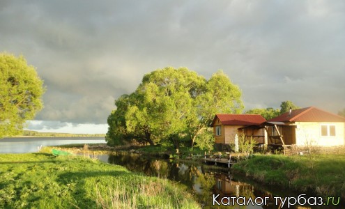База отдыха «Приволжские рассветы»