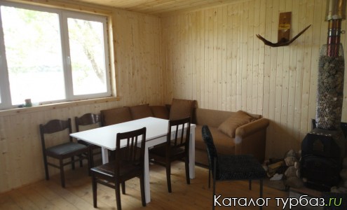 База отдыха «Приволжские рассветы»