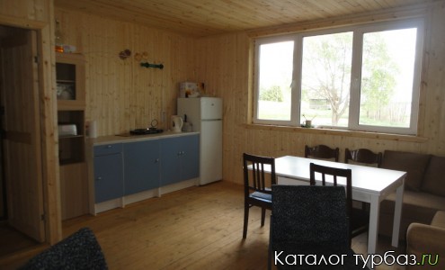 База отдыха «Приволжские рассветы»