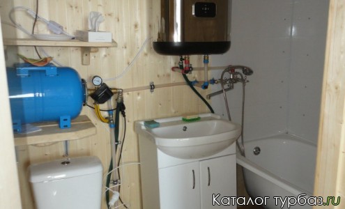 База отдыха «Приволжские рассветы»