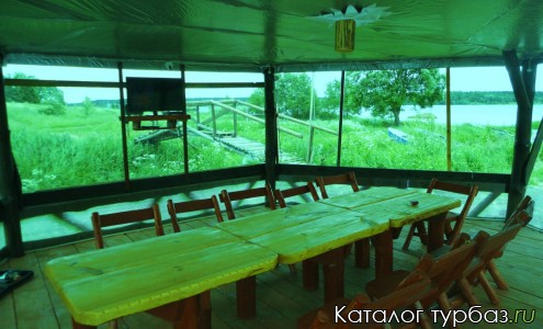 База отдыха «Приволжские рассветы»