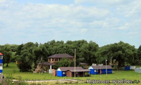 Спортивно-развлекательный комплекс «Семено-Оленинский»