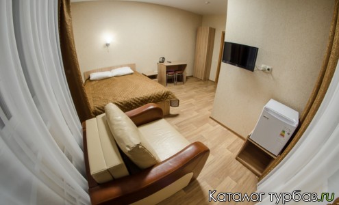 Спортивно-развлекательный комплекс «Семено-Оленинский»