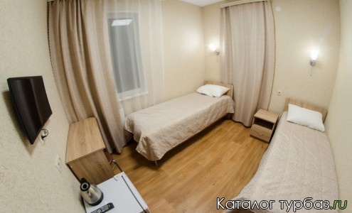 Спортивно-развлекательный комплекс «Семено-Оленинский»