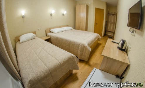 Спортивно-развлекательный комплекс «Семено-Оленинский»