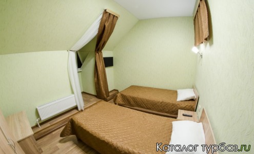 Спортивно-развлекательный комплекс «Семено-Оленинский»