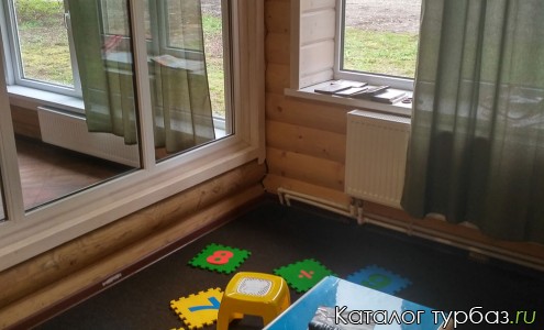 Спортивно-развлекательный комплекс «Семено-Оленинский»