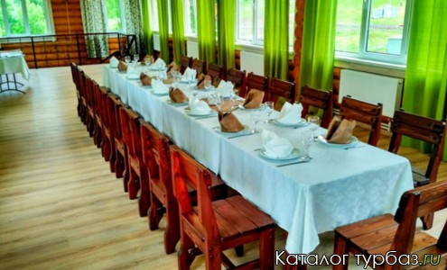 Спортивно-развлекательный комплекс «Семено-Оленинский»