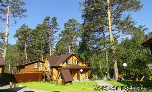 Турбаза «Тихая»