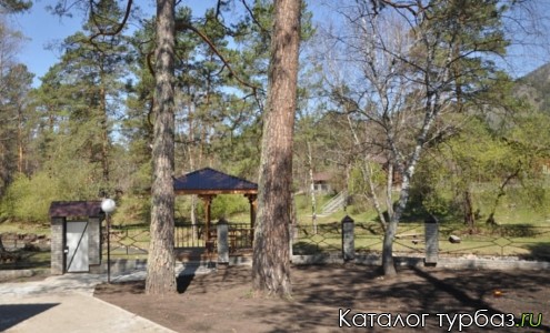 Турбаза «Тихая»