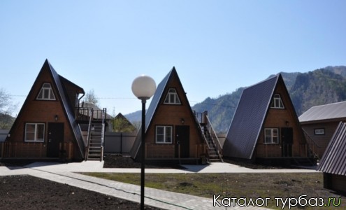 Турбаза «Тихая»