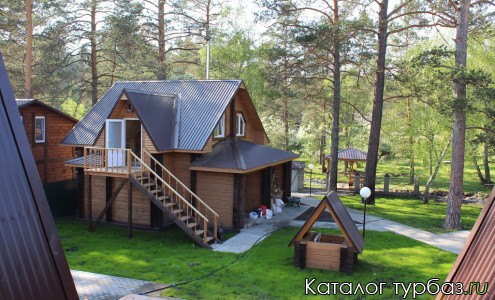 Турбаза «Тихая»