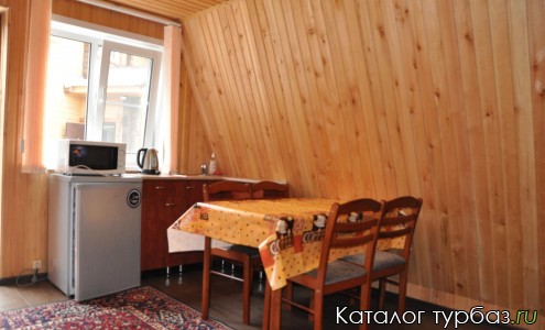 Турбаза «Тихая»